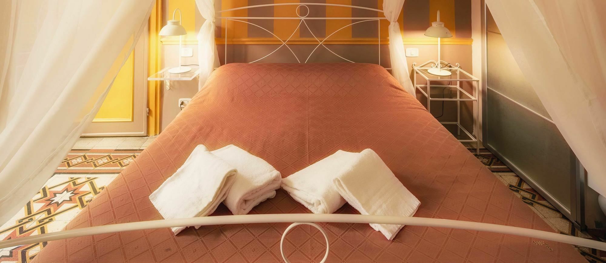 Ghibellino B&B Ареццо Экстерьер фото